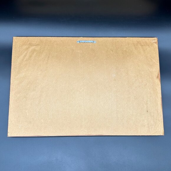 Handmade Floral Welcome Wall Hanging Framed Cross Stitch Art Granny Chic Decor - Picture 2 of 12